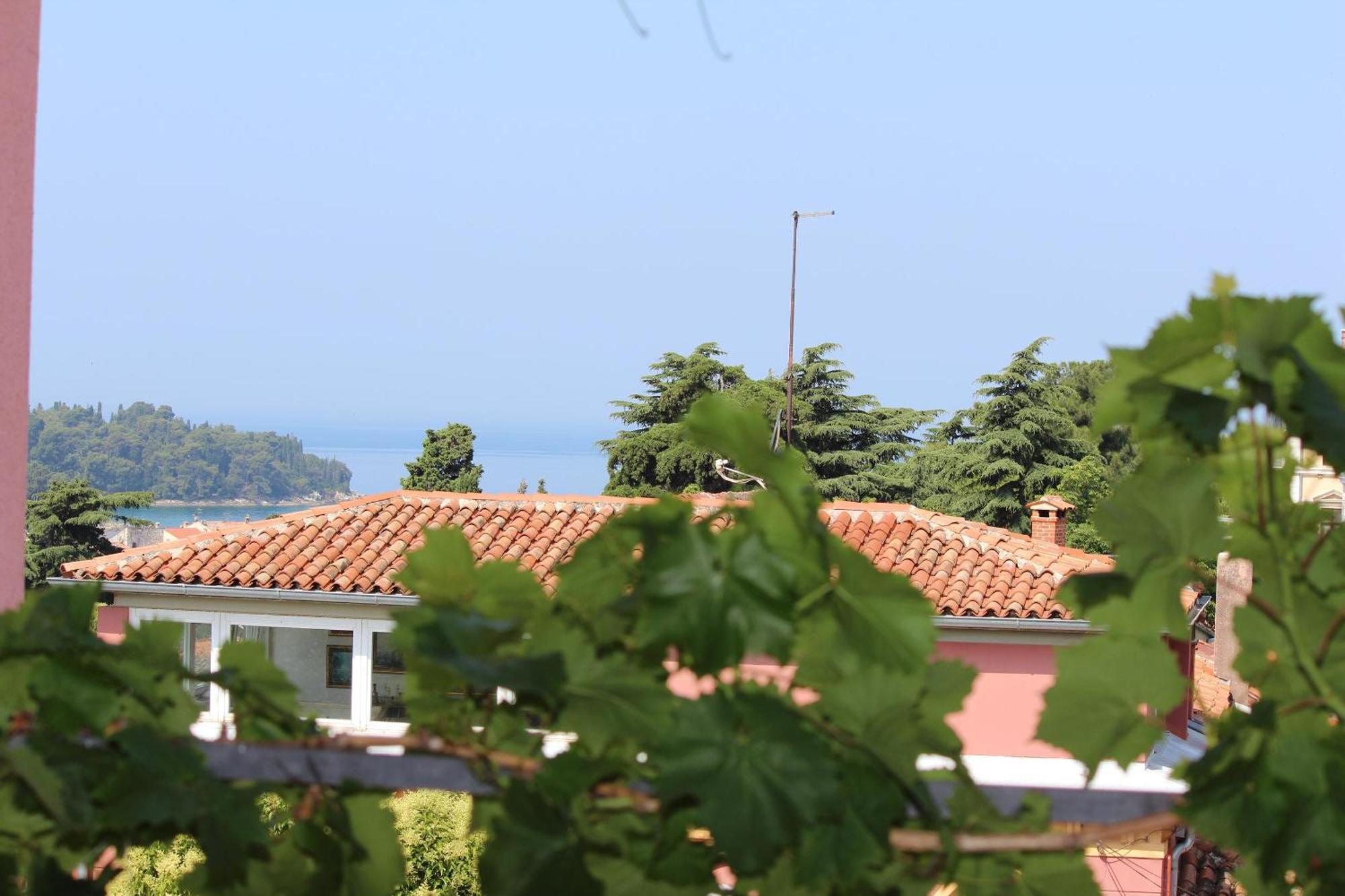 Apartments Horizont Rovinj Kültér fotó