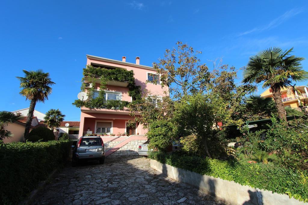 Apartments Horizont Rovinj Szoba fotó