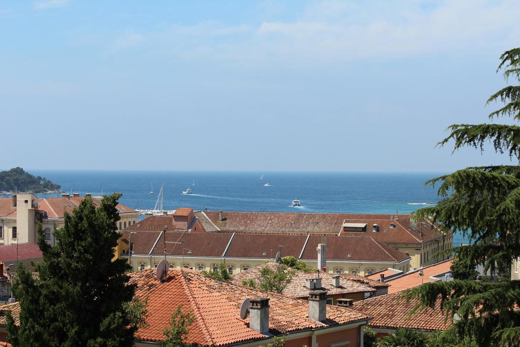 Apartments Horizont Rovinj Kültér fotó