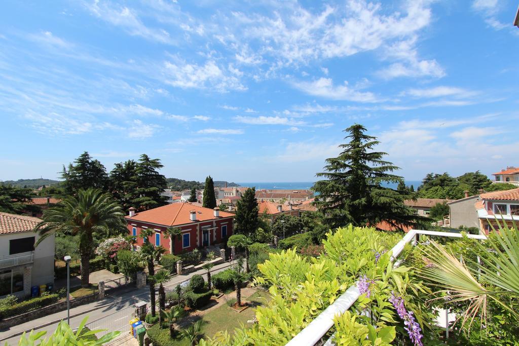 Apartments Horizont Rovinj Kültér fotó