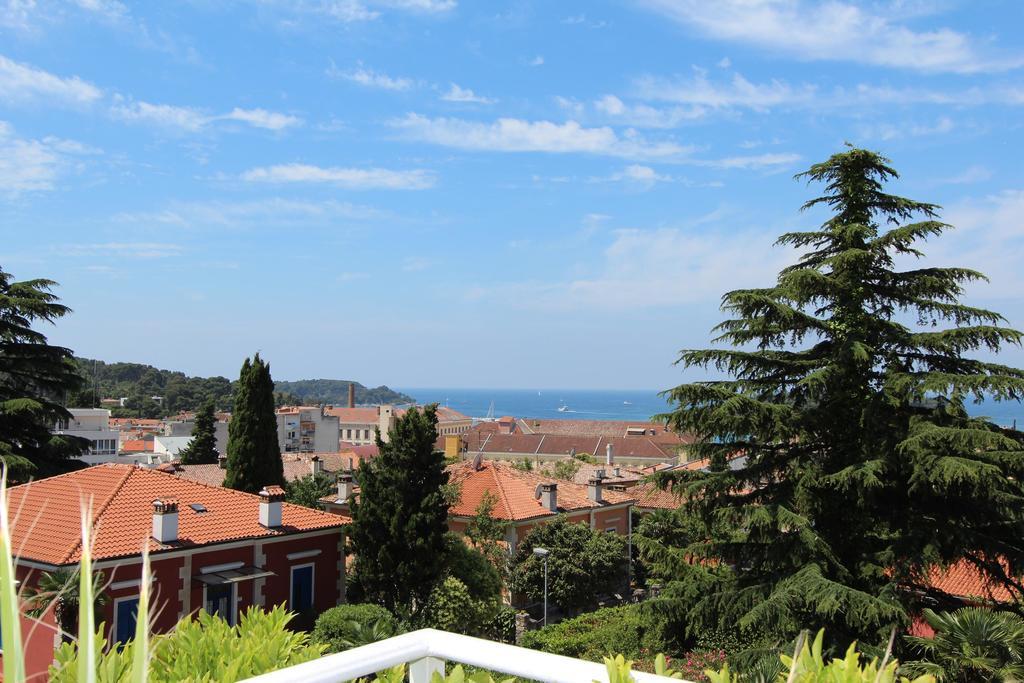 Apartments Horizont Rovinj Kültér fotó