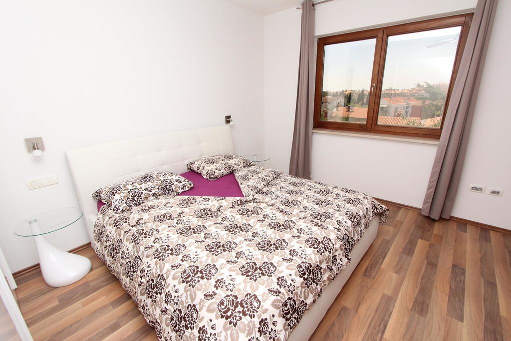 Apartments Horizont Rovinj Kültér fotó