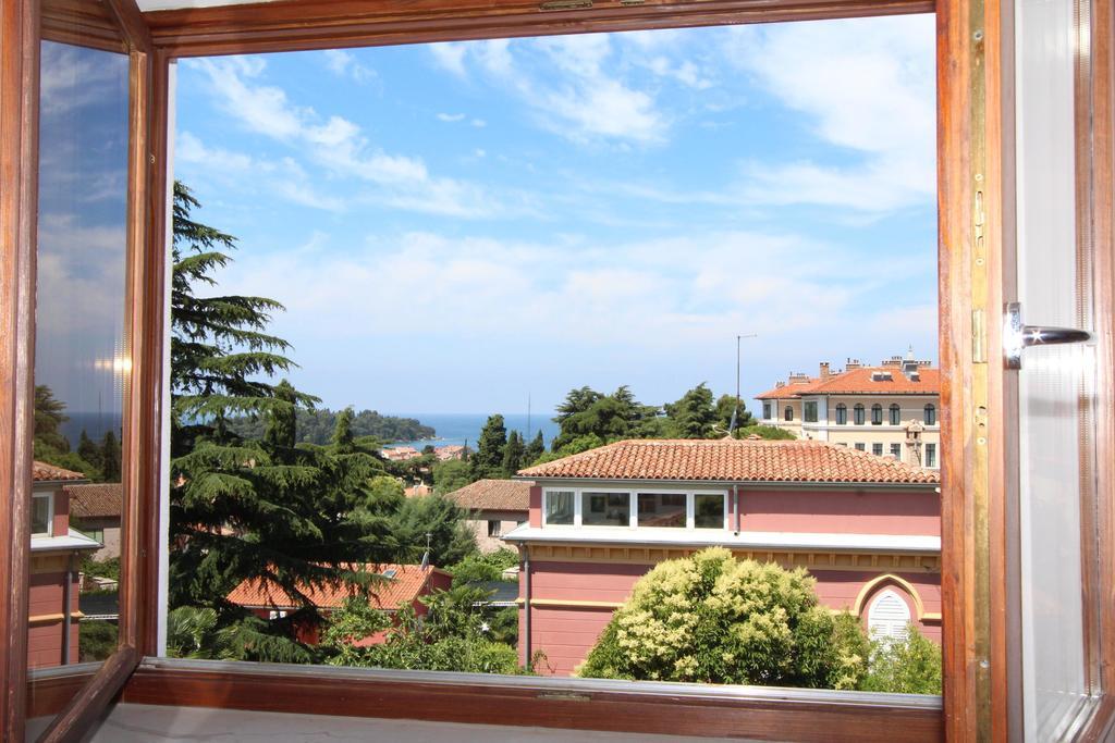 Apartments Horizont Rovinj Kültér fotó