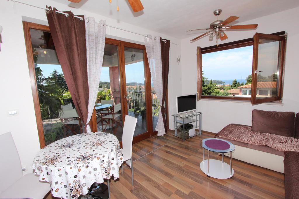 Apartments Horizont Rovinj Kültér fotó