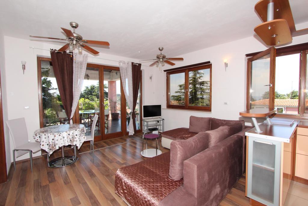 Apartments Horizont Rovinj Kültér fotó