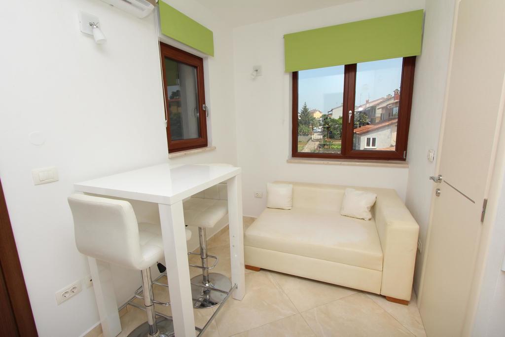 Apartments Horizont Rovinj Kültér fotó