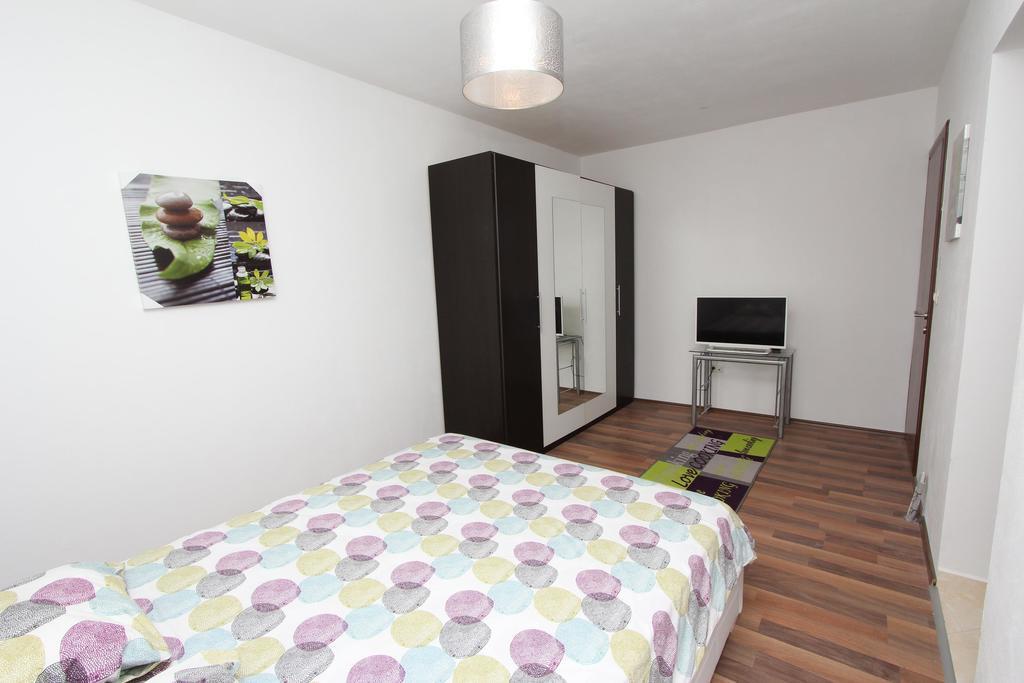 Apartments Horizont Rovinj Kültér fotó