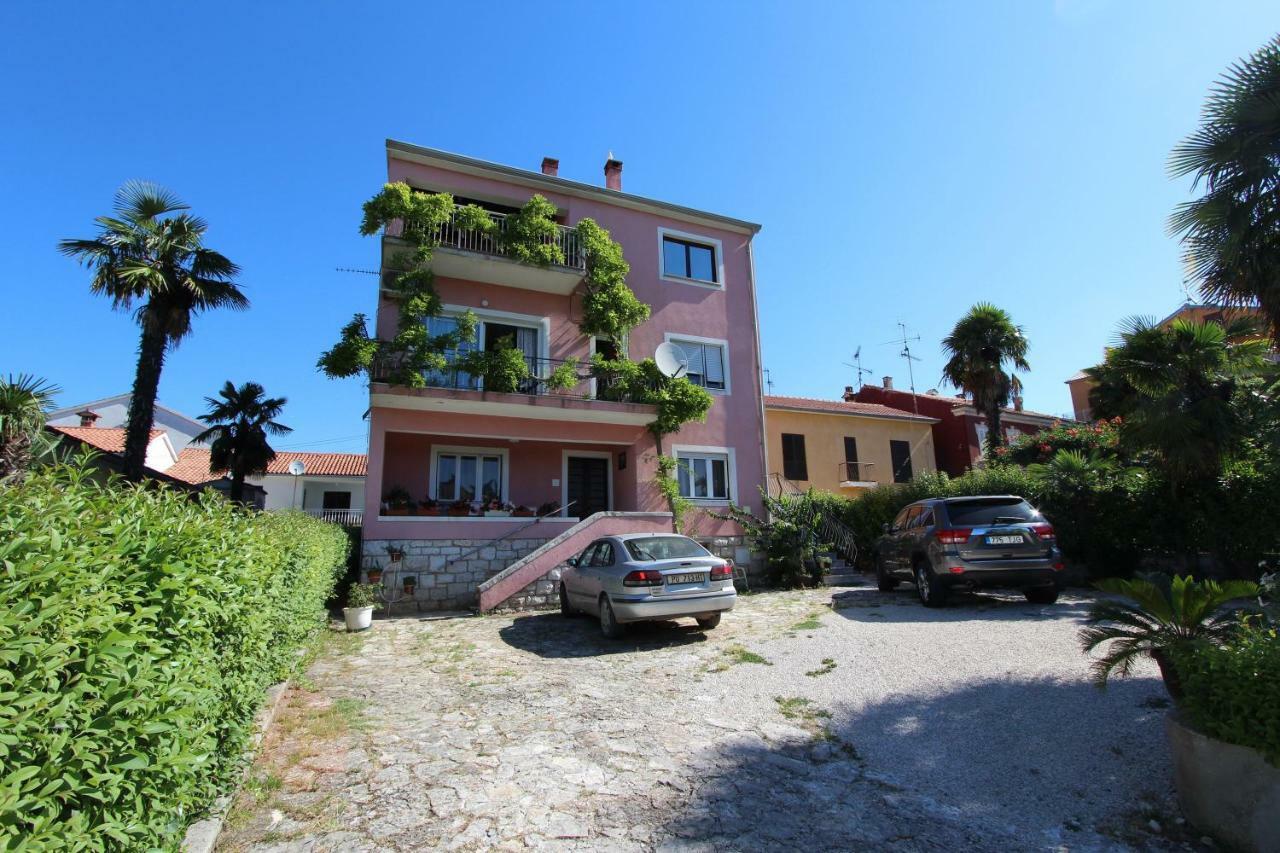 Apartments Horizont Rovinj Kültér fotó